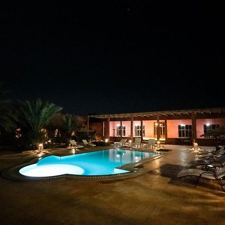 Nomad Palace Merzouga Exterior photo