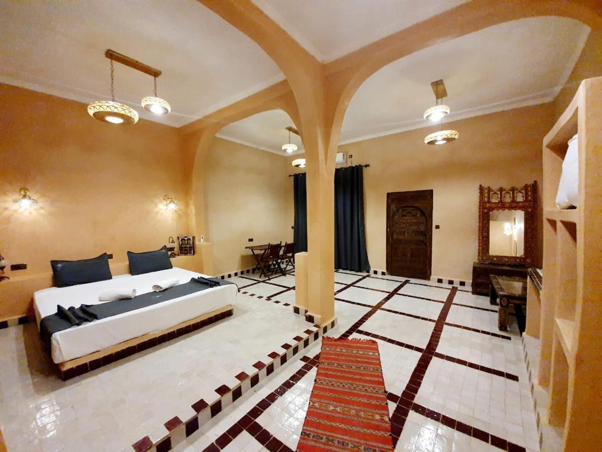 Nomad Palace Merzouga Exterior photo