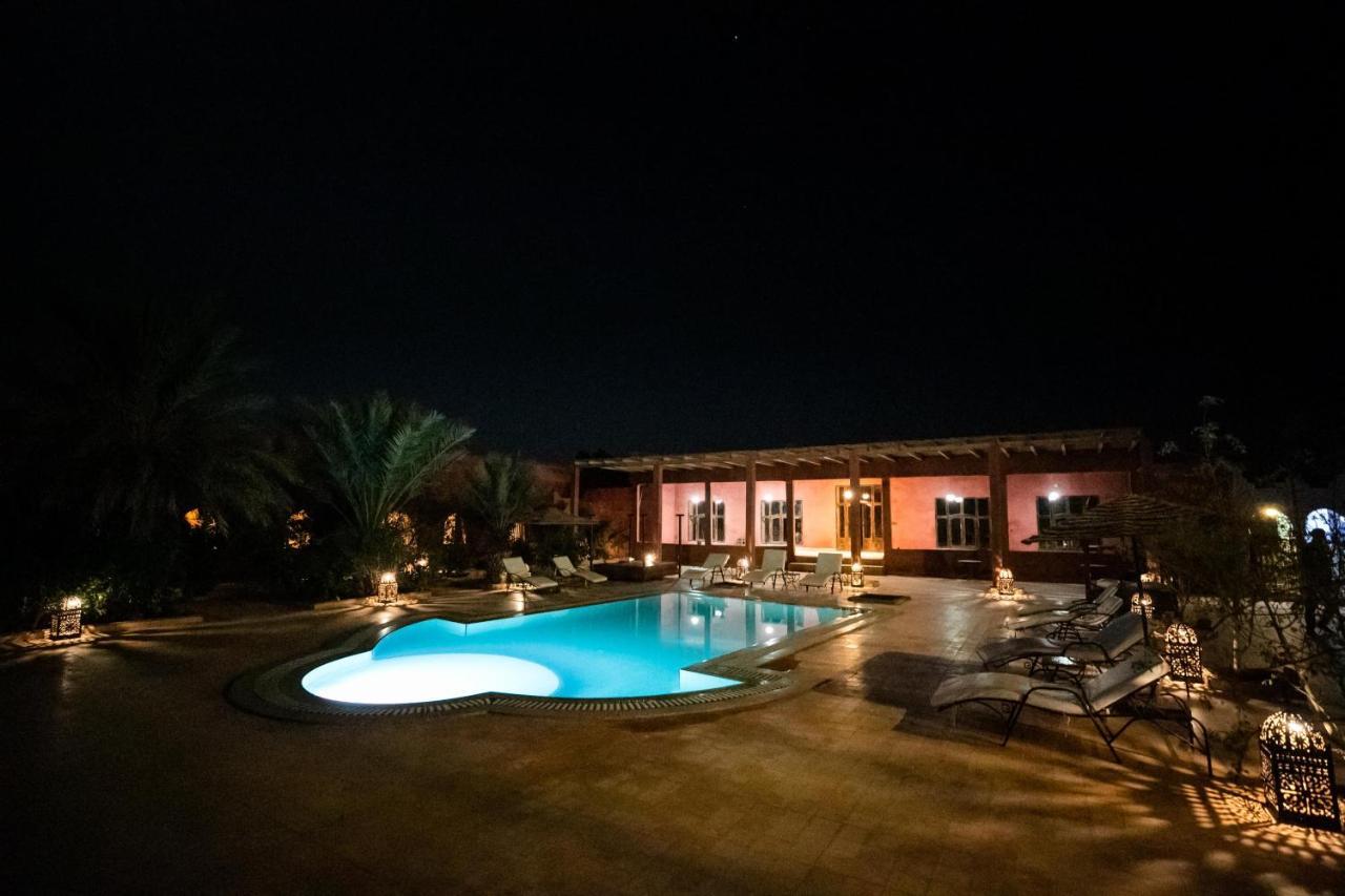 Nomad Palace Merzouga Exterior photo