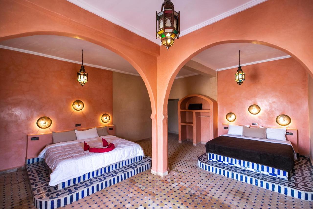 Nomad Palace Merzouga Exterior photo