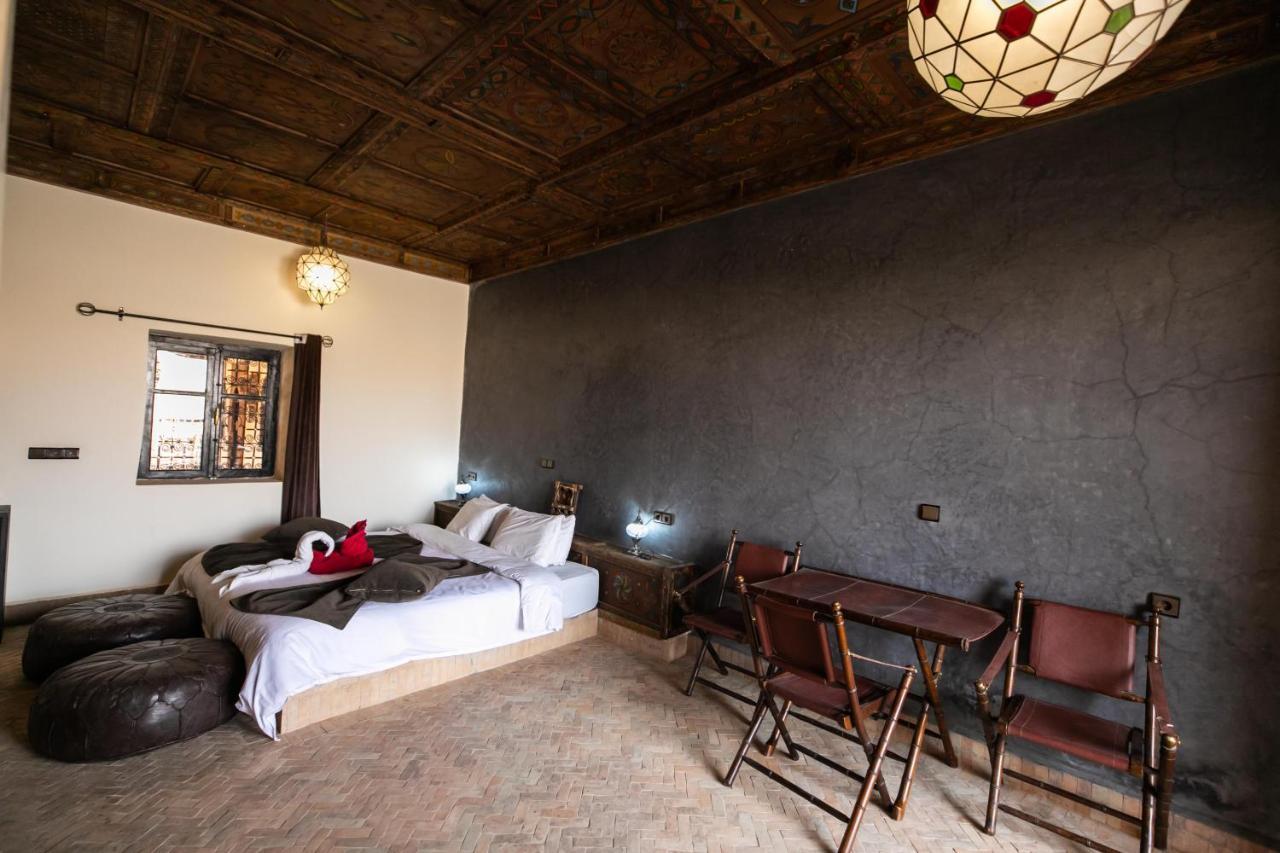 Nomad Palace Merzouga Exterior photo