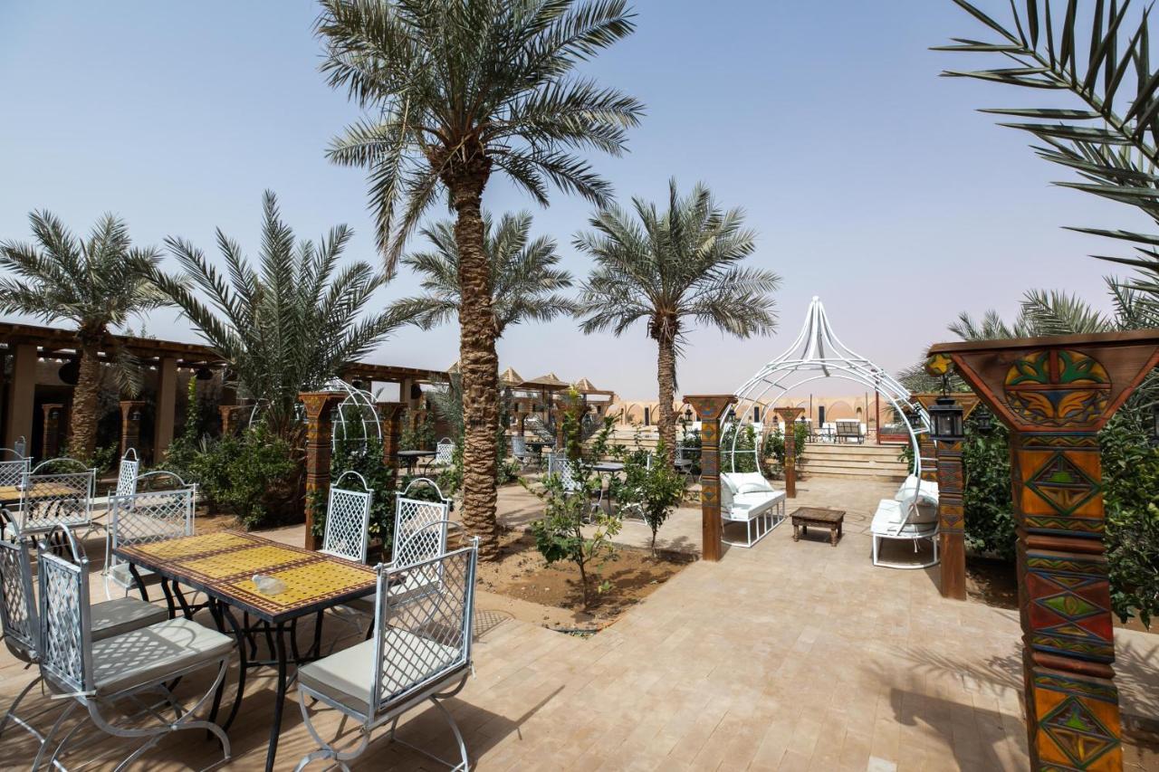 Nomad Palace Merzouga Exterior photo