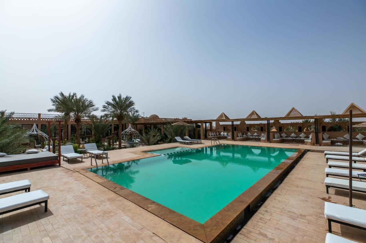 Nomad Palace Merzouga Exterior photo