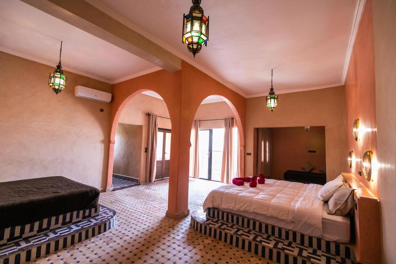 Nomad Palace Merzouga Exterior photo