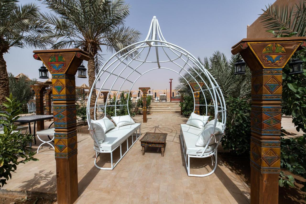 Nomad Palace Merzouga Exterior photo