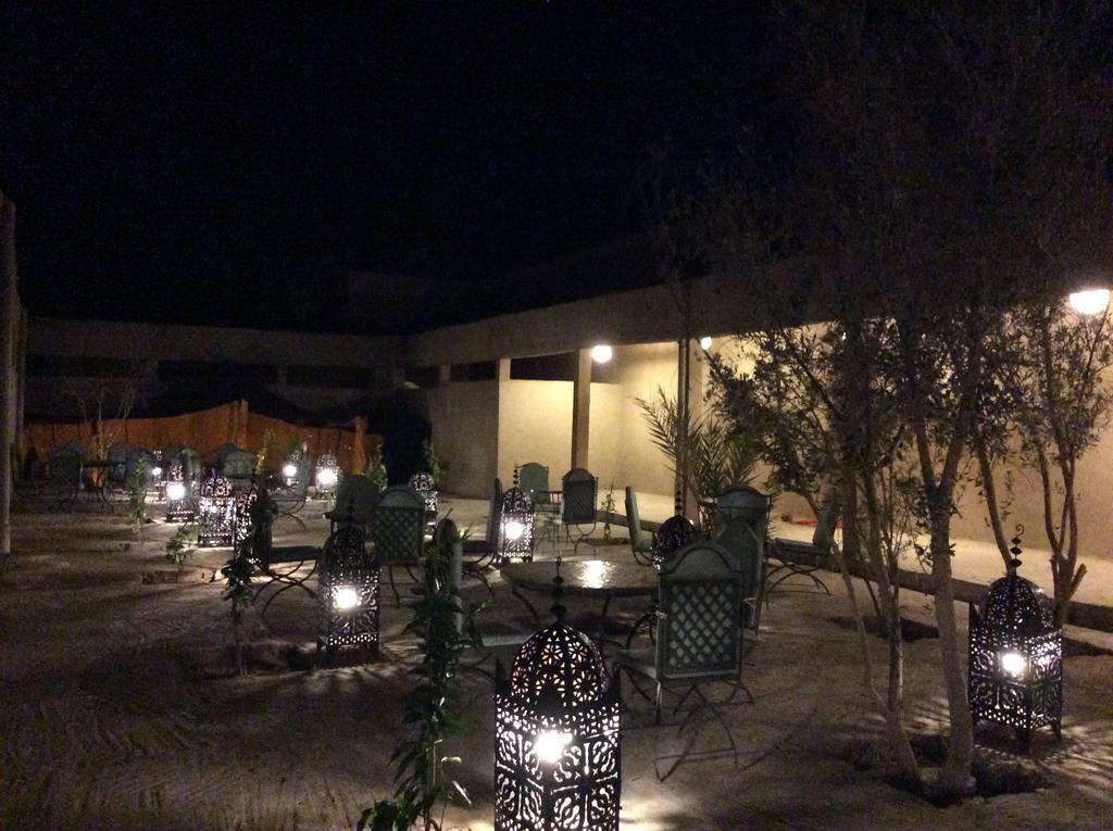 Nomad Palace Merzouga Exterior photo