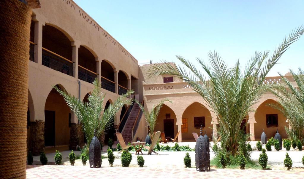 Nomad Palace Merzouga Exterior photo