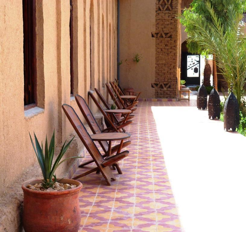 Nomad Palace Merzouga Exterior photo