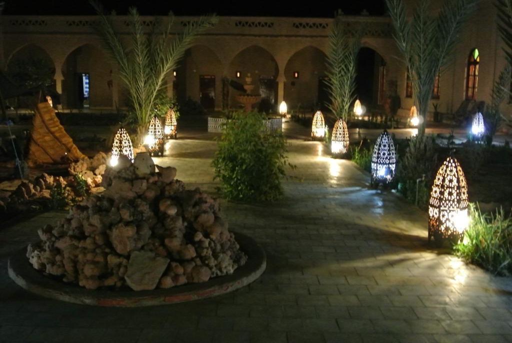 Nomad Palace Merzouga Room photo